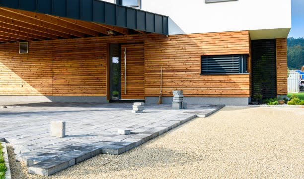 Best Permeable Paver Driveway  in Moundridge, KS