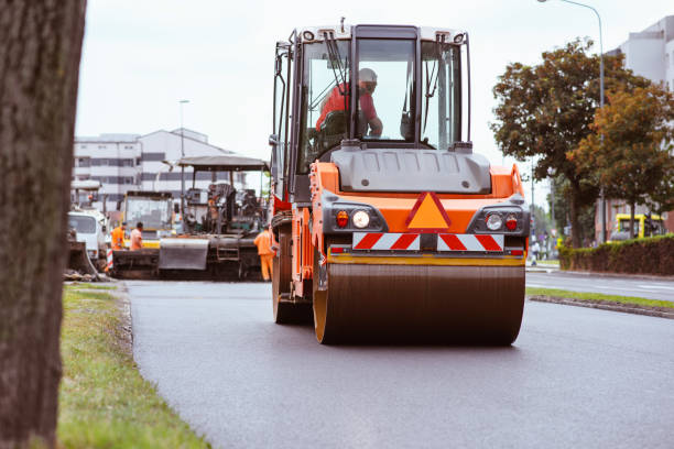 Reasons to Select Us for Your Driveway Paving Requirements in Moundridge, KS