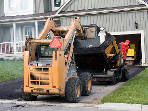 Best Concrete Paver Driveway  in Moundridge, KS