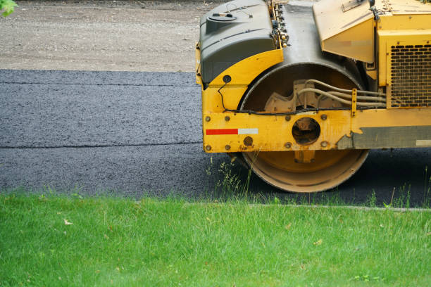 Paver Driveway Replacement in Moundridge, KS