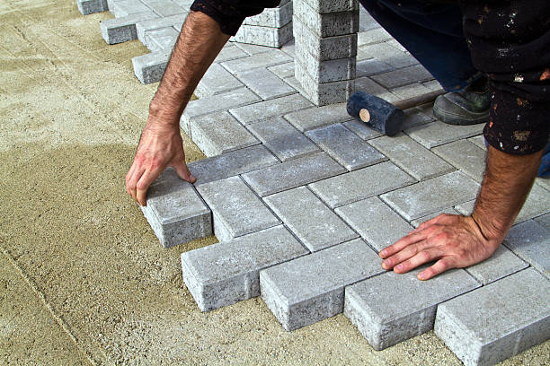 Best Commercial Driveway Pavers  in Moundridge, KS