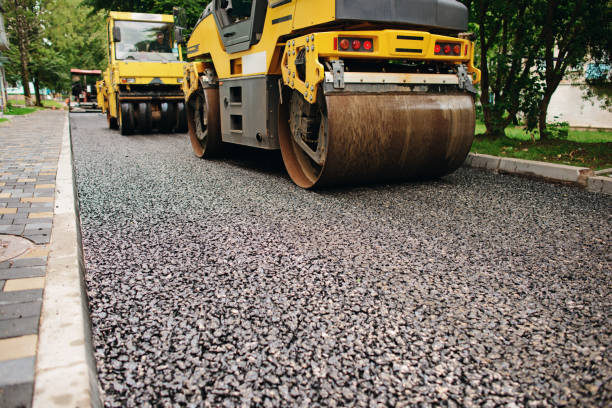 Best Driveway Paver Repair  in Moundridge, KS