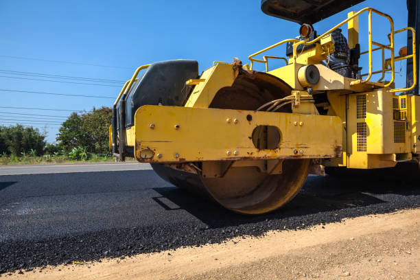 Commercial Driveway Pavers in Moundridge, KS